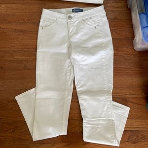 Democracy white jeans